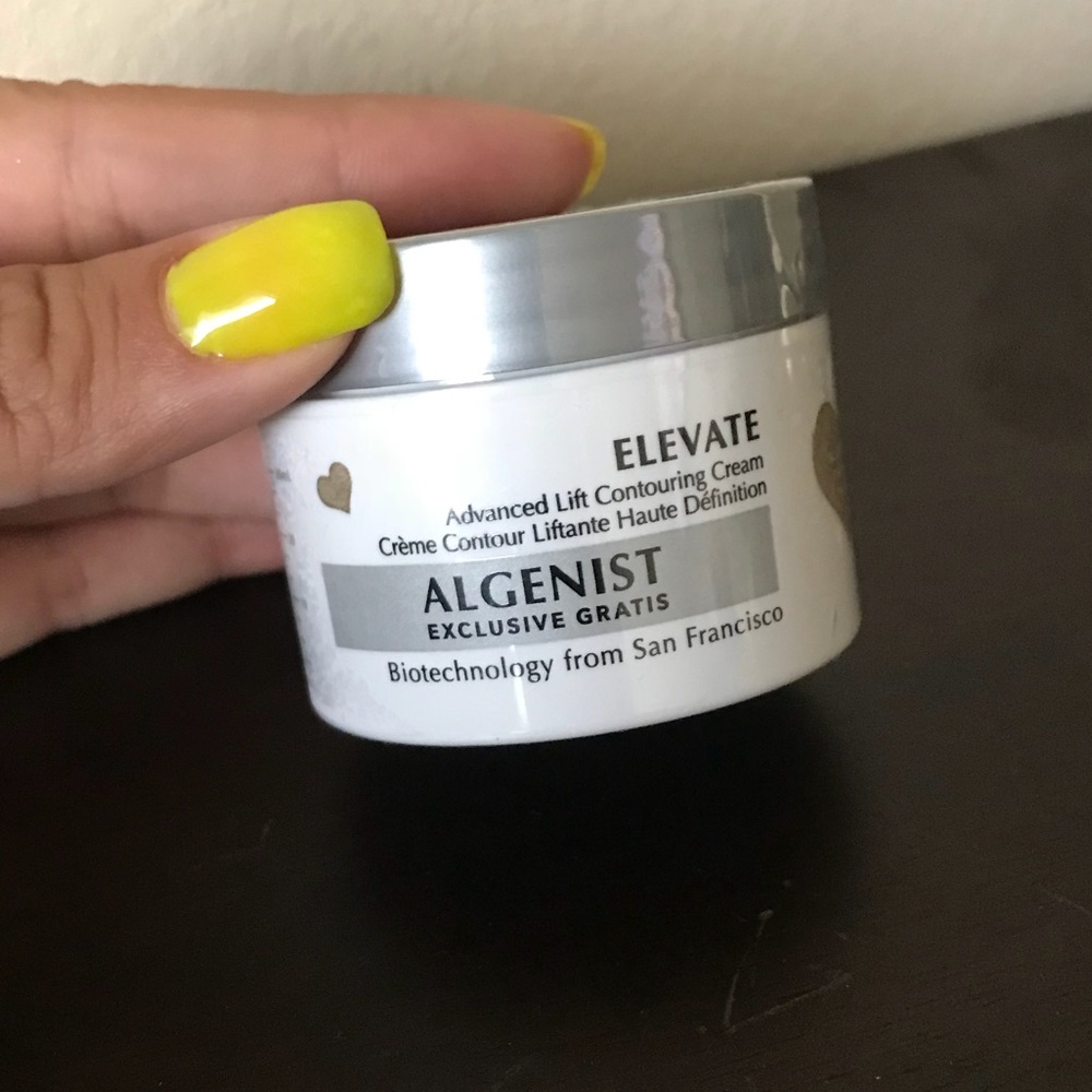Algentist elevate contouring cream 1oz